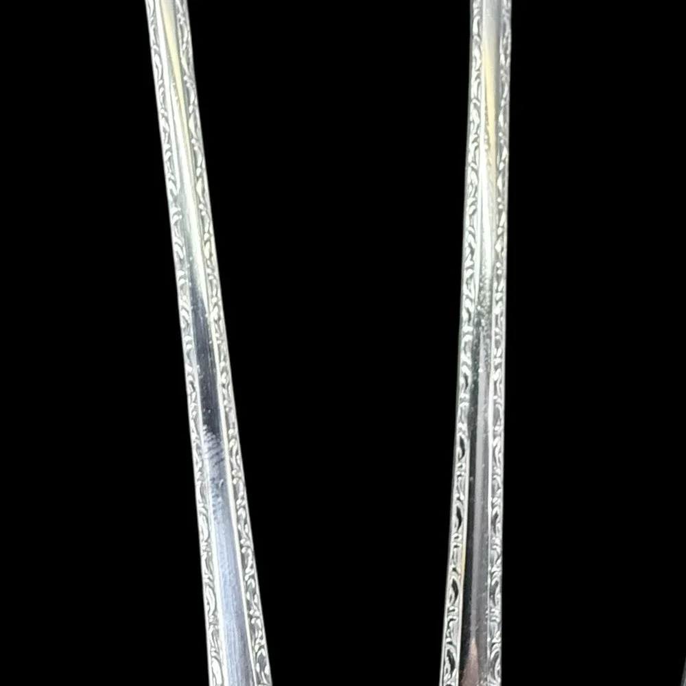 Rosemary by Easterling Sterling Silver Iced‎ Tea Spoons Set of 2
